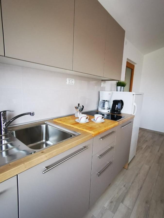 Apartament Vera&Toni Rovinj Zewnętrze zdjęcie