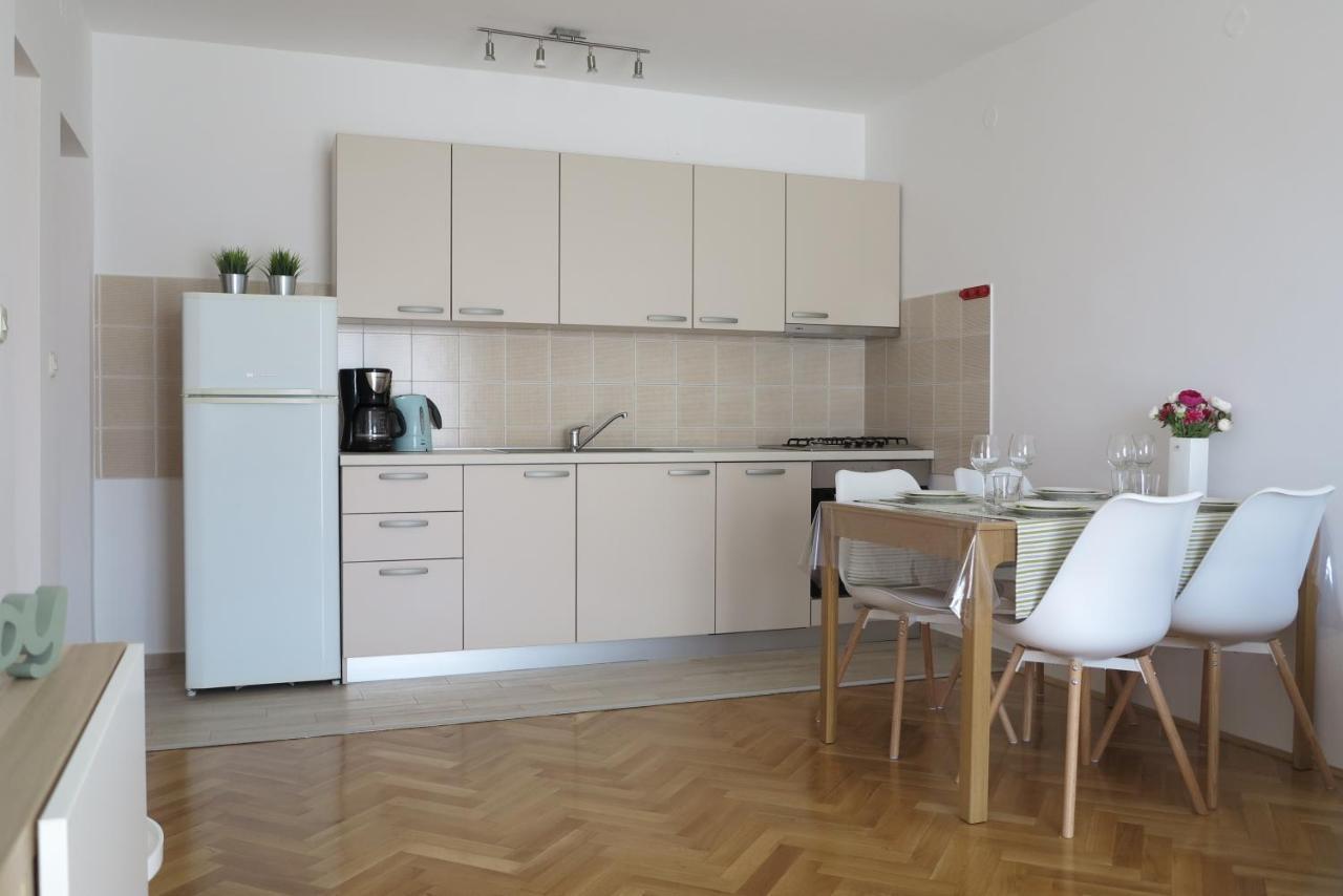 Apartament Vera&Toni Rovinj Zewnętrze zdjęcie