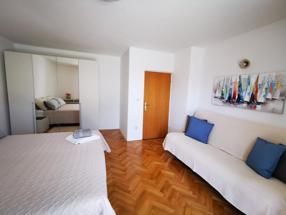 Apartament Vera&Toni Rovinj Zewnętrze zdjęcie